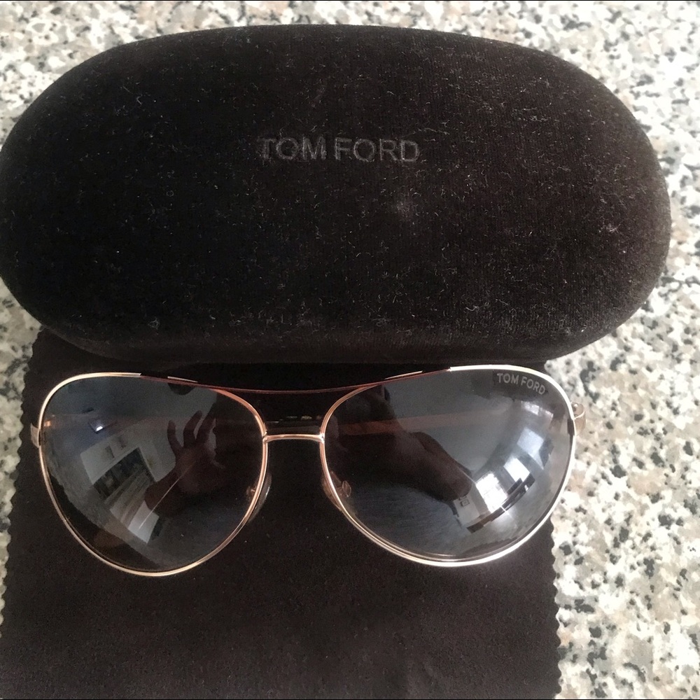 Authentic Tom Ford Sunglasses